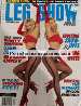 Sex magazine Leg & Centerfold Amber Lynn, 10 Pages of Pantyhose*